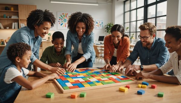 Comment renforcer la cohésion d'équipe avec des activités intérieures