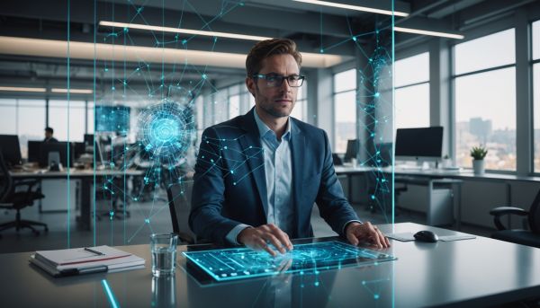 Intelligence artificielle et transformation digitale