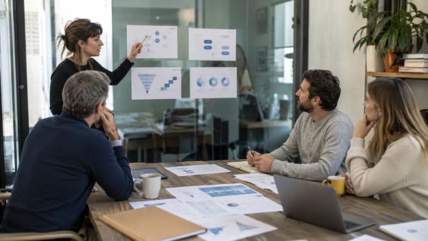 Maîtriser la génération de leads qualifiés B2B avec succès