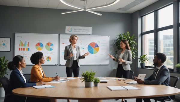 Management humain et vision stratégique