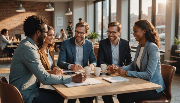 Où rencontrer de nouveaux partenaires locaux ?
