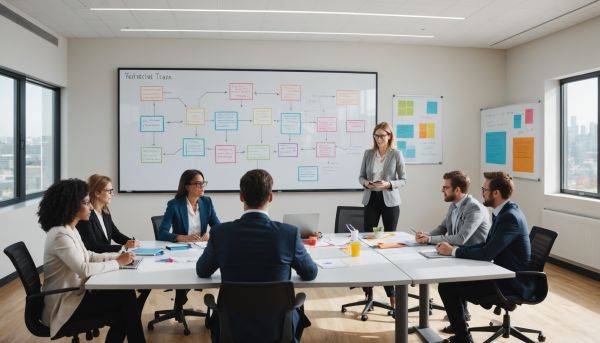 Quelles étapes suivre pour réorganiser l'activité ?